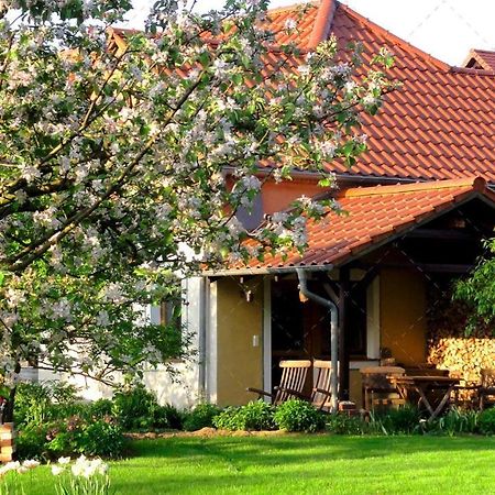 Janischs Fewo Im Spreewald, Terrasse, Grosser Garten Und Blick Inklusive Unterspreewald Esterno foto